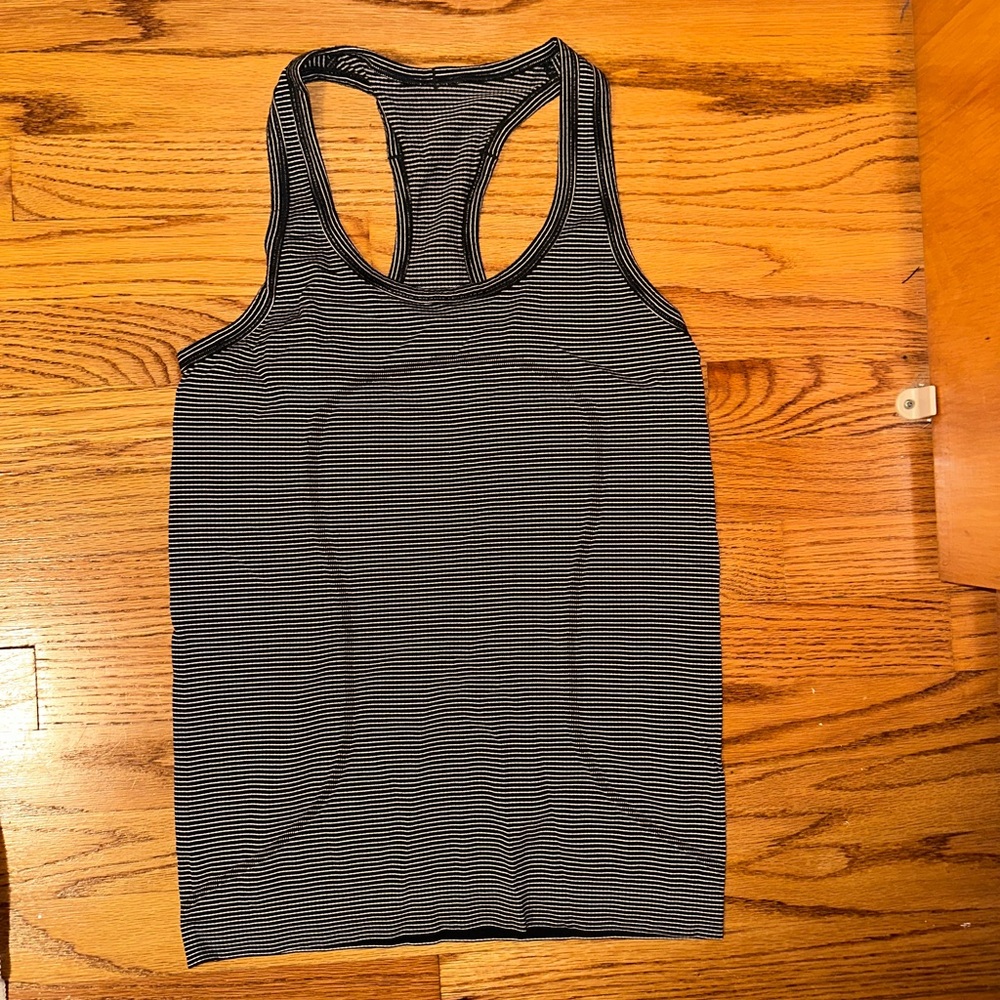 Lululemon Racerback Tank Top